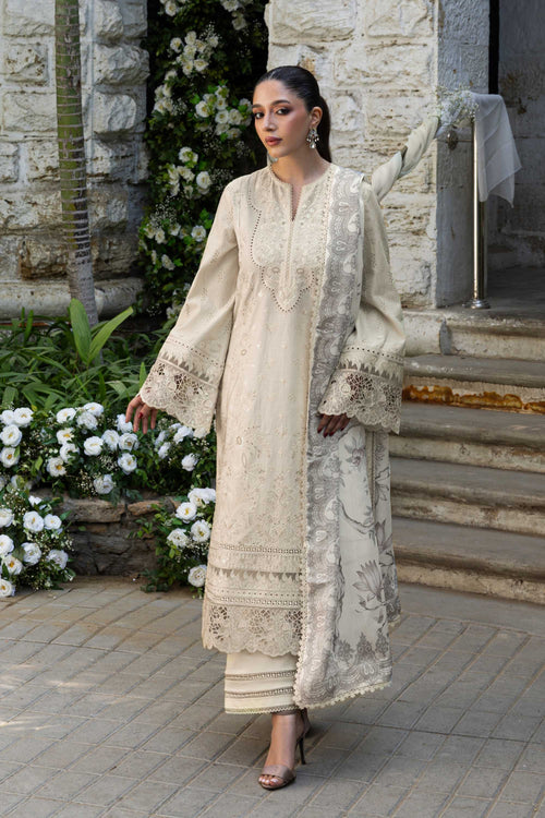 Aurielle Cotton Pakistani Summer Dresses
