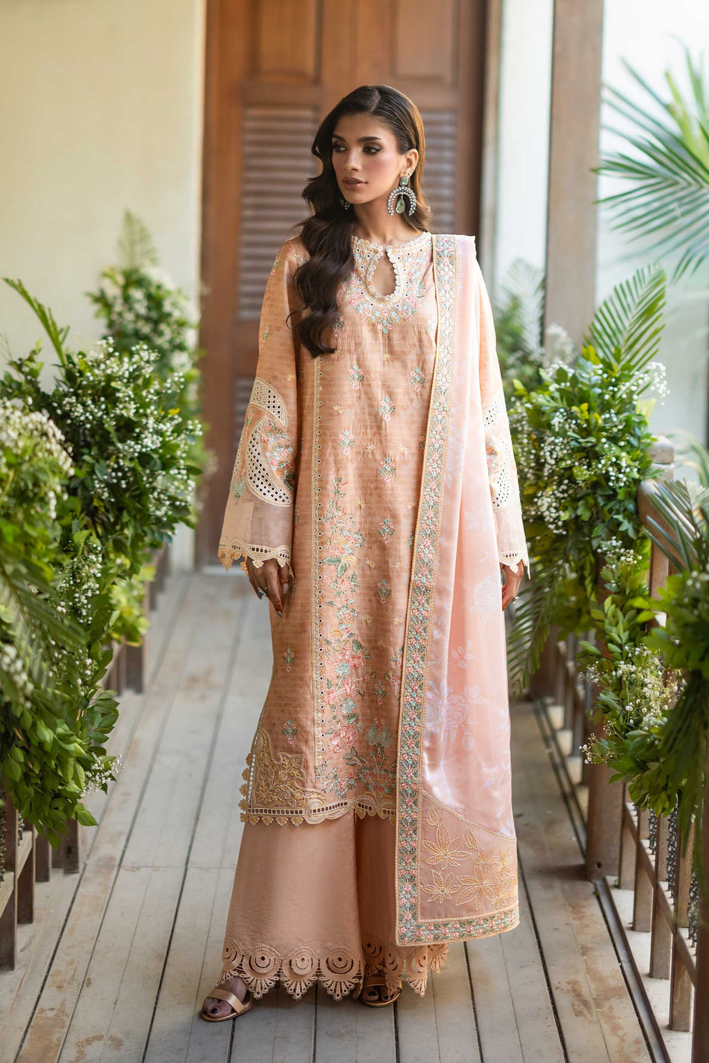 Elin Luxury Pakistani Fashion