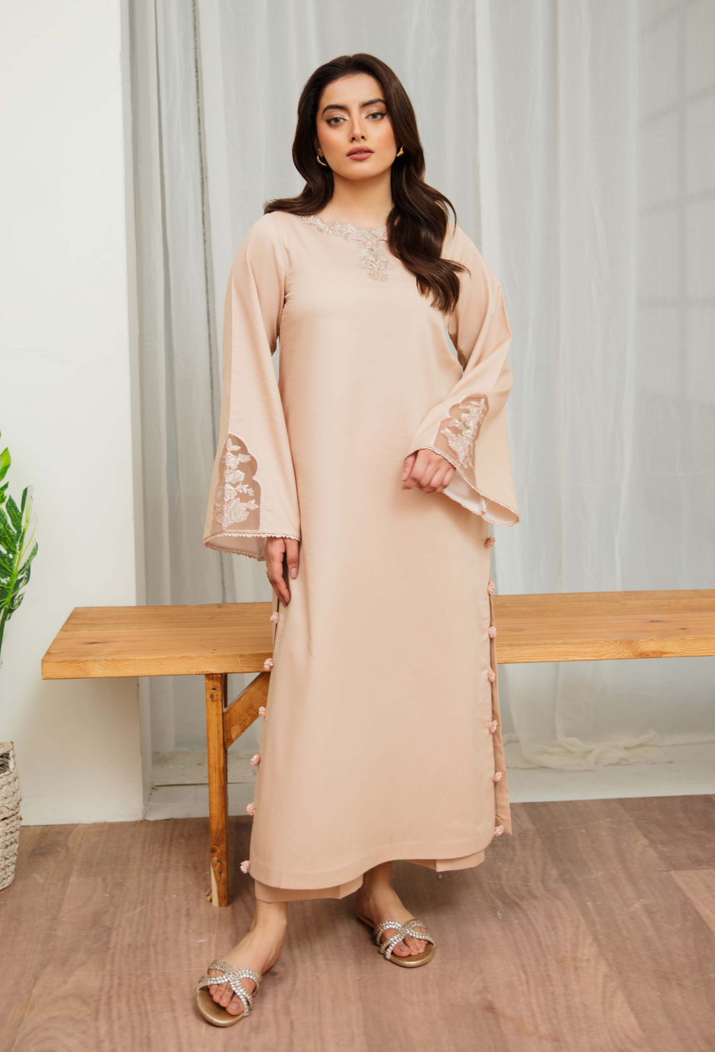 Ayra - D04 Lawn Pakistani Summer Dresses - Humdum - 1