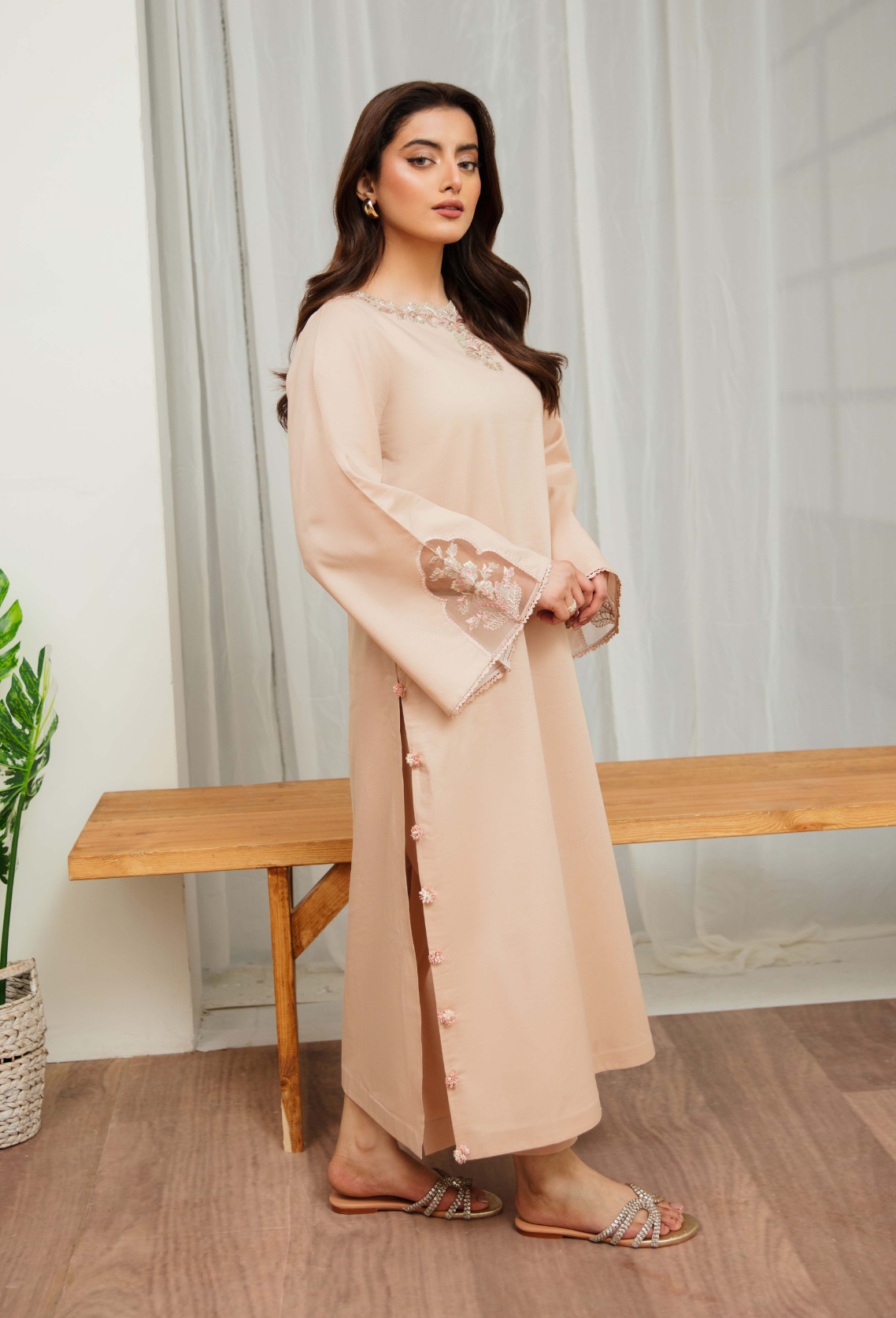 Ayra - D04 Lawn Pakistani Summer Dresses - Humdum - 2