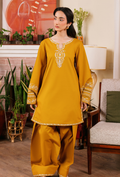 Spring Pret Vol-2 - D08 Lawn Pakistani Summer Dresses - Humdum - 1