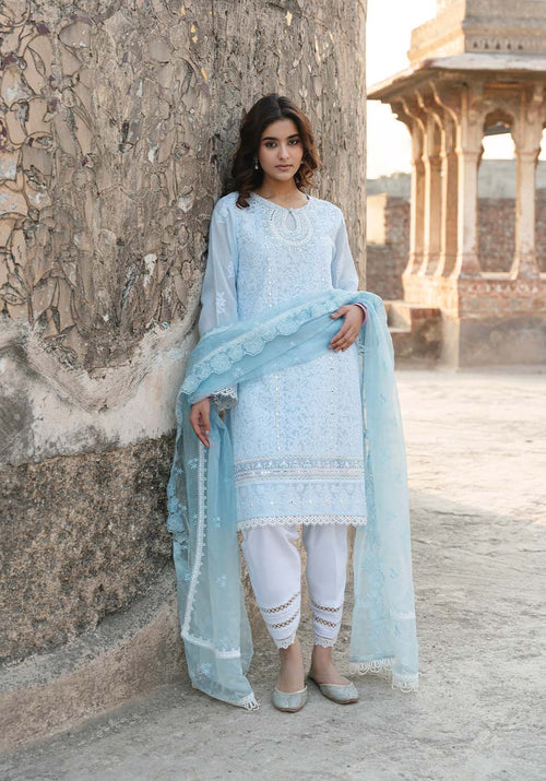 AAB-E-FALAK Pakistani Formal Dresses Collection