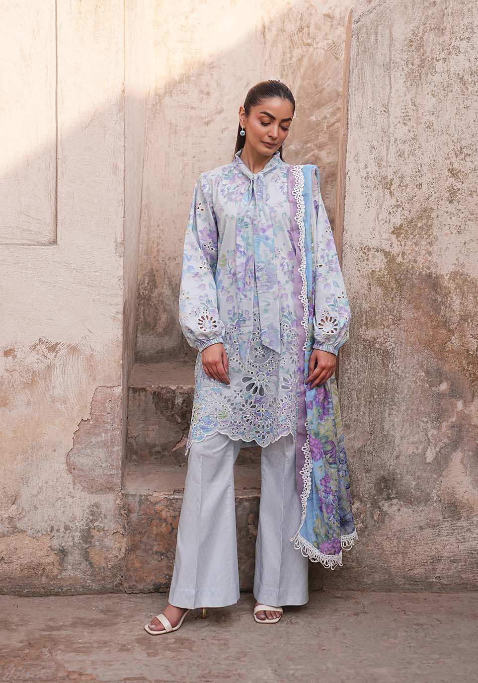 ZQL0010 Luxury Pakistani Fashion