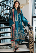 Serene - D01 Premium Fabric Pakistani Winter Dresses - Humdum - 1