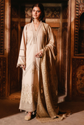 ONORA CHAPTER 2 - D02 Organza Pakistani Winter Dresses - Humdum - 1