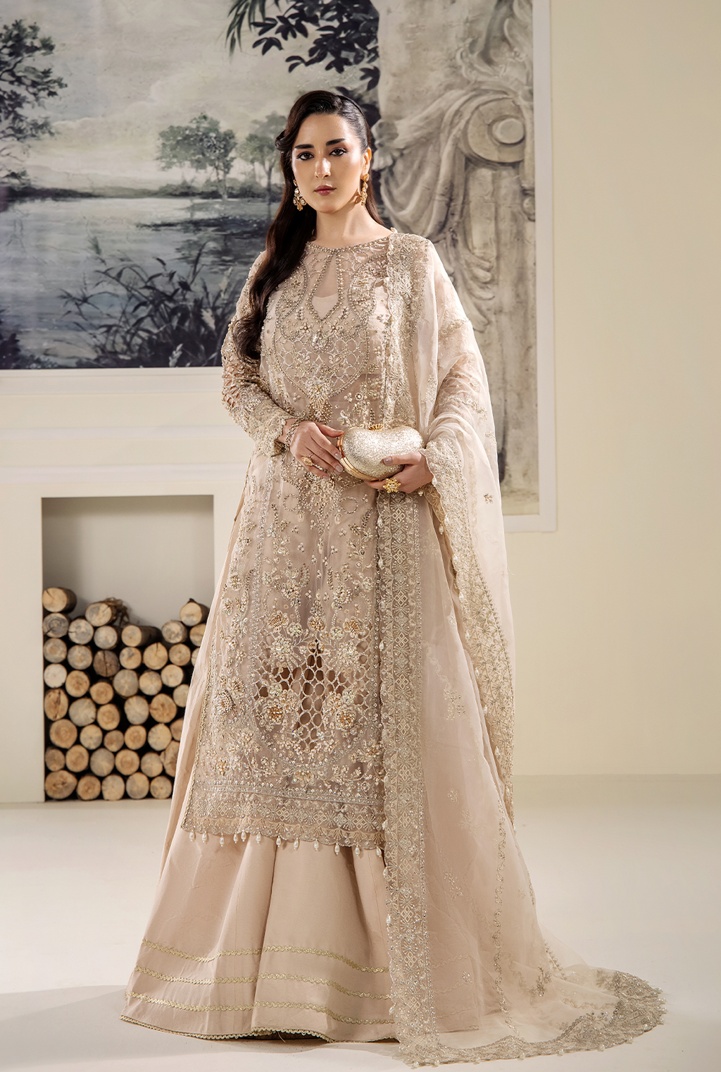LILLIANA Luxury Pakistani Fashion