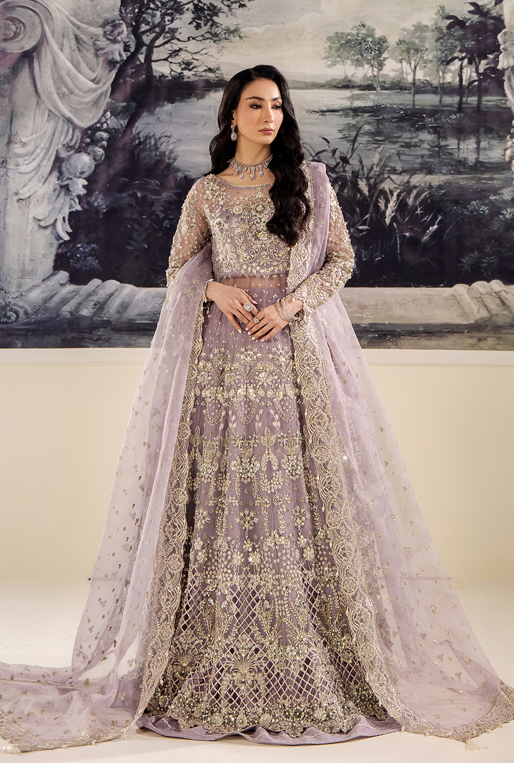 ISABELLA Pakistani Formal Dresses Collection