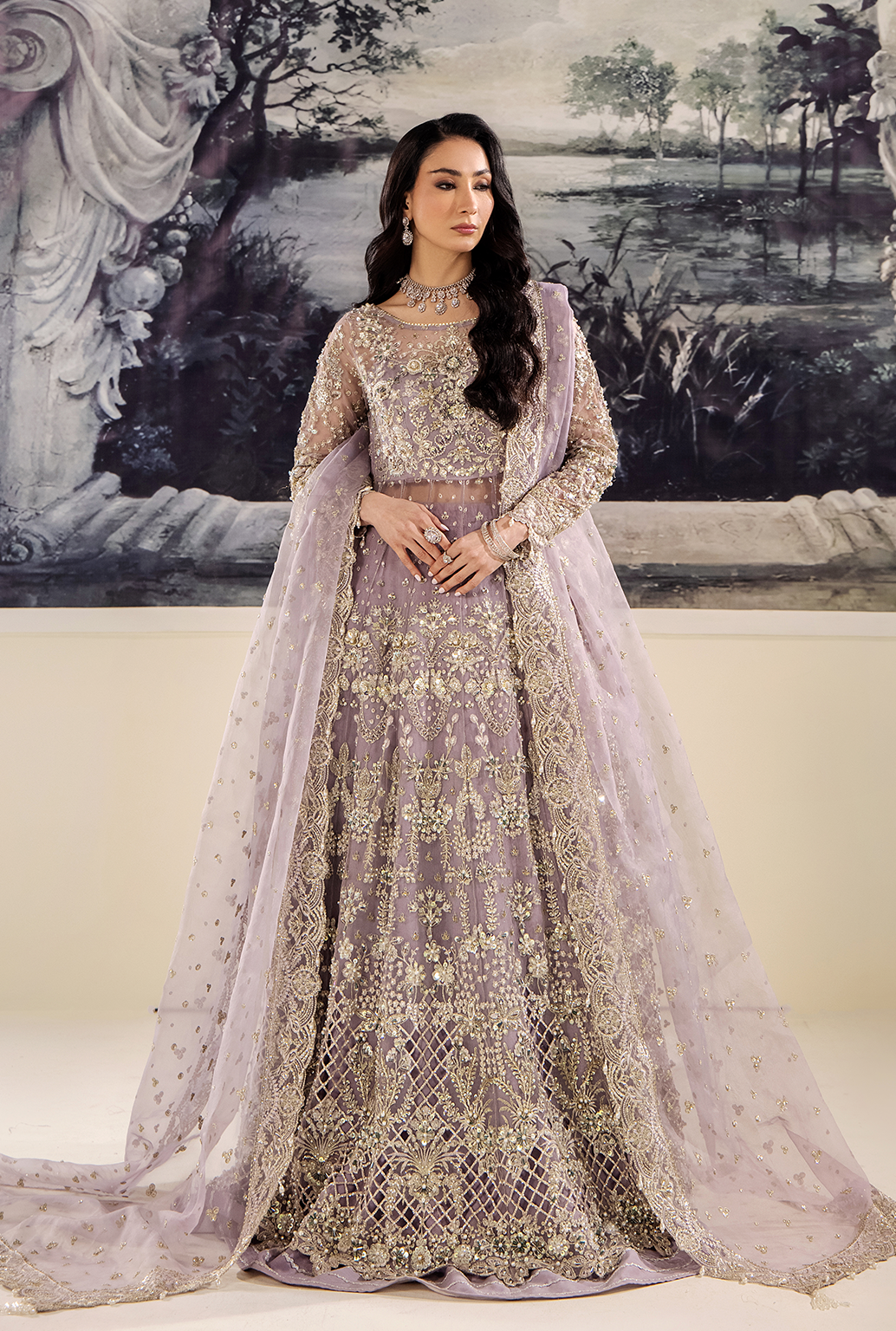 ISABELLA Pakistani Formal Dresses Collection