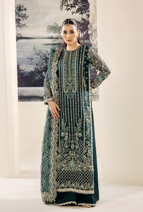 AMORE Embroidered Pakistani Dress