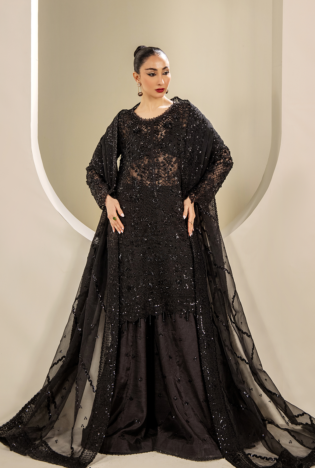 AYLA Luxury Pakistani Fashion