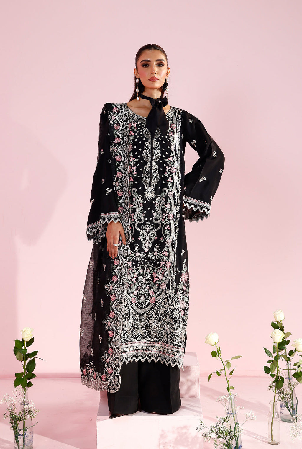 MARGARET Pakistani Designer Dress