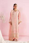LILY Embroidered Pakistani Dress
