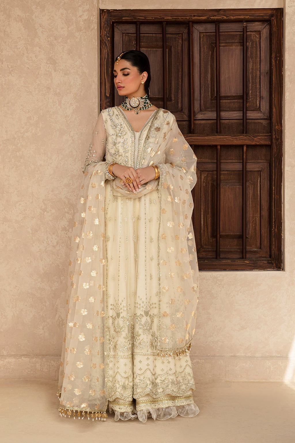 RANIYA Luxury Pakistani Fashion
