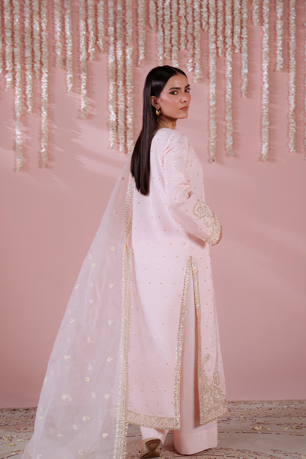 AISHA Pakistani Designer Dress