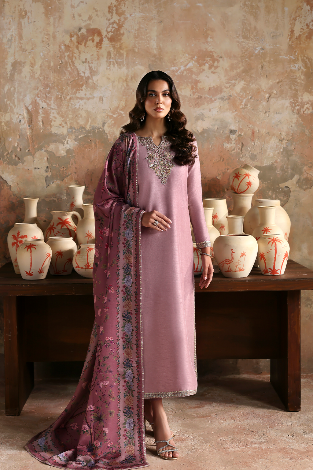 ZAREEN Luxury Pakistani Fashion