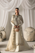 MISTY DAWN Raw Silk Pakistani Formal Dresses