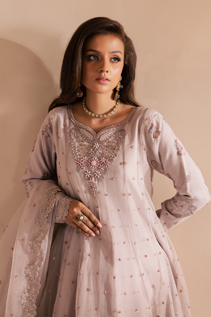 Darya Embroidered Pakistani Dress