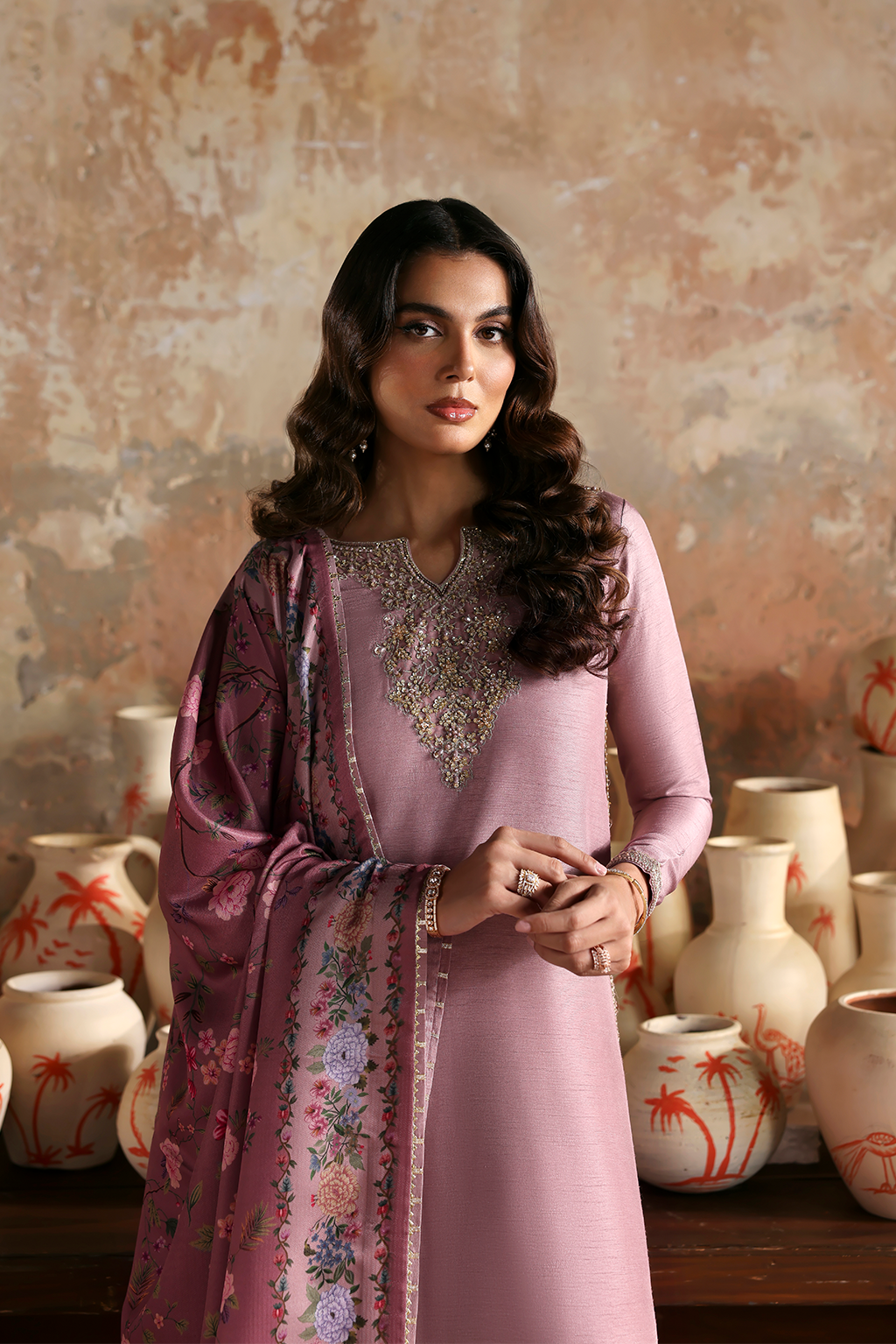 ZAREEN Luxury Pakistani Fashion