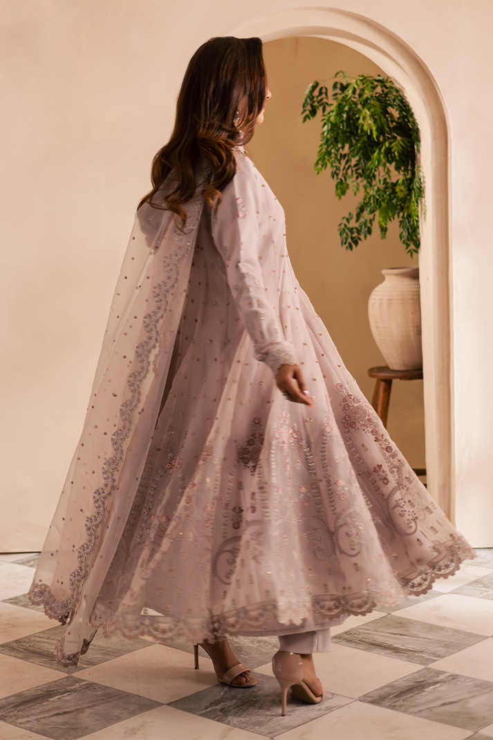 Darya Embroidered Pakistani Dress