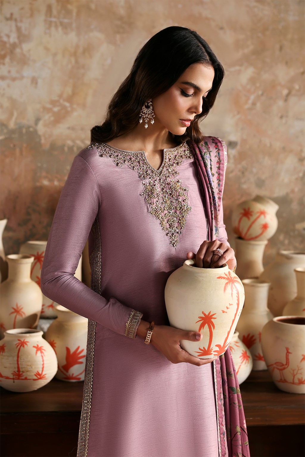 ZAREEN Luxury Pakistani Fashion