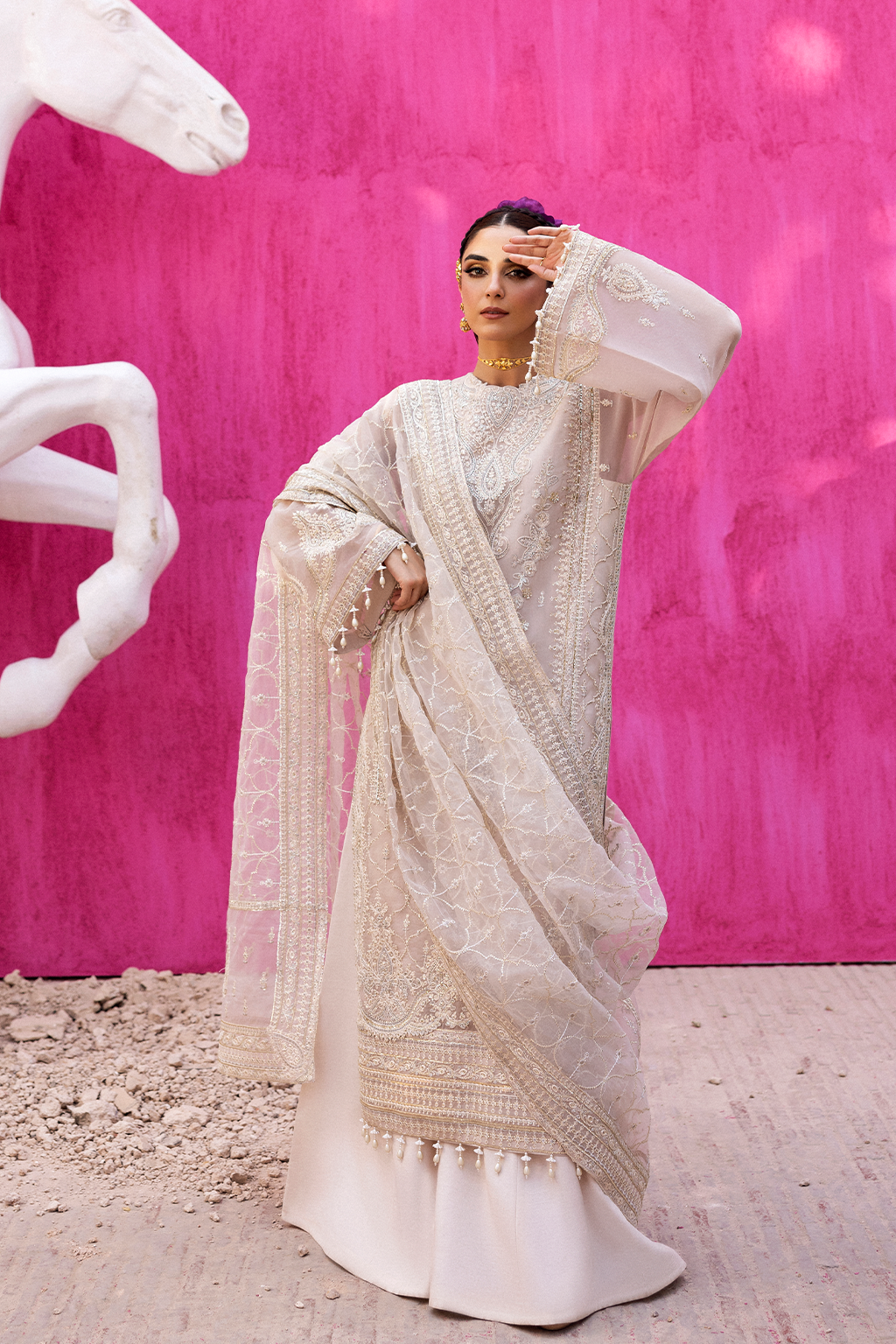 LUMESSE Pakistani Formal Dresses Collection