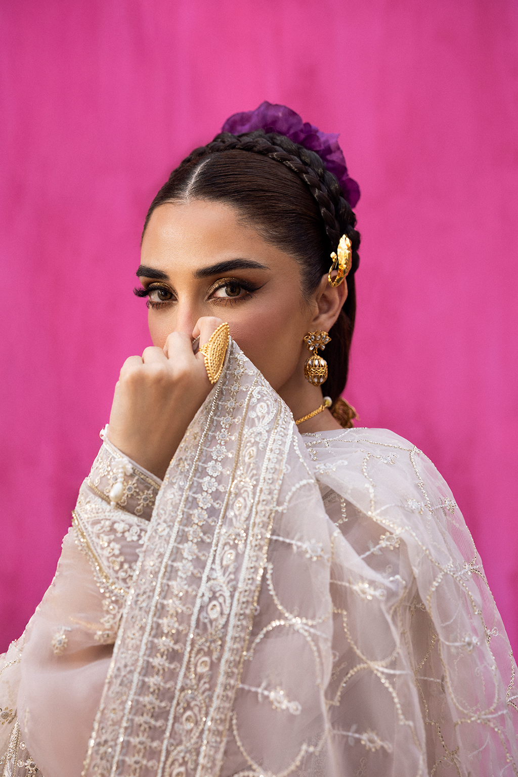 LUMESSE Pakistani Formal Dresses Collection