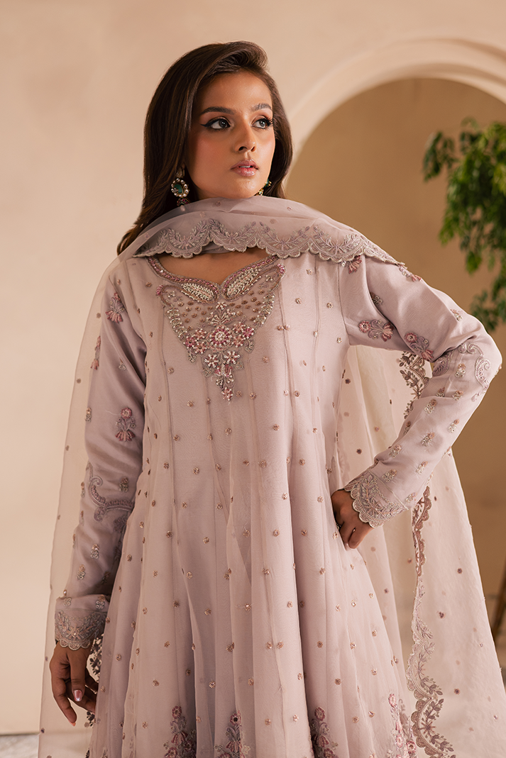 Darya Embroidered Pakistani Dress
