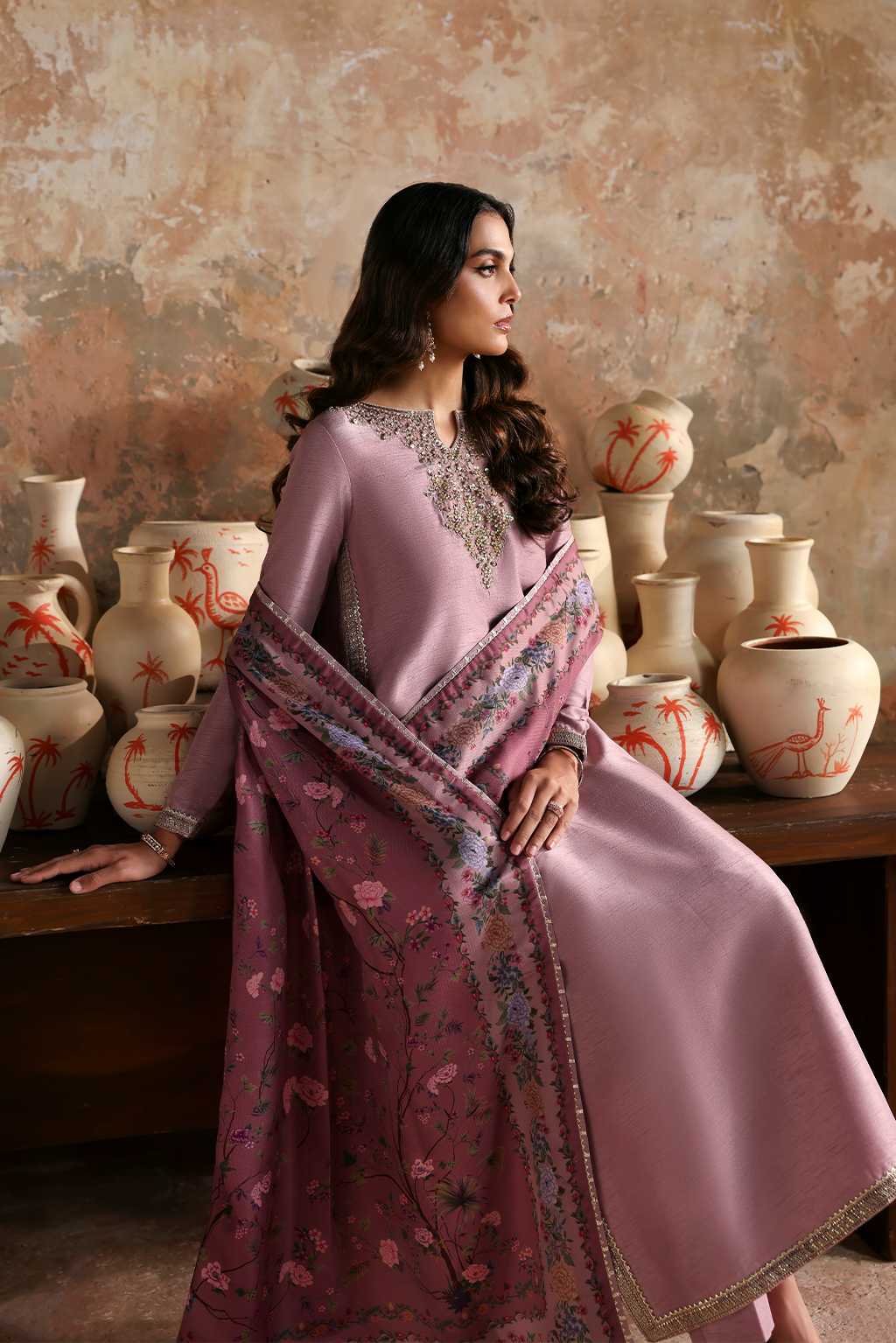 ZAREEN Luxury Pakistani Fashion