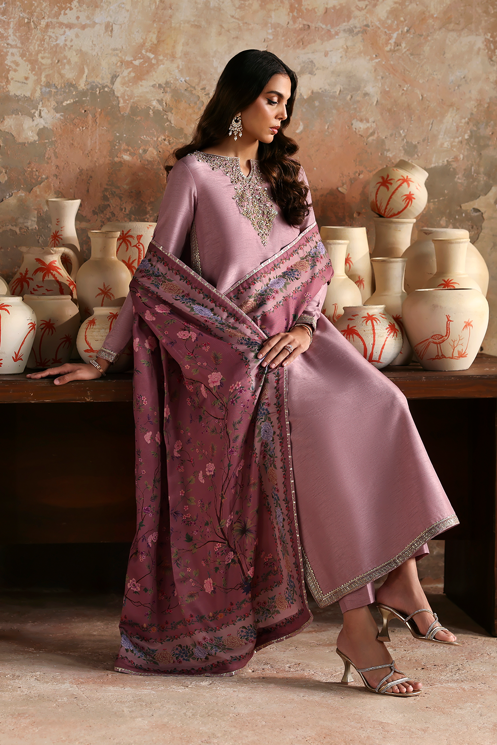 ZAREEN Luxury Pakistani Fashion