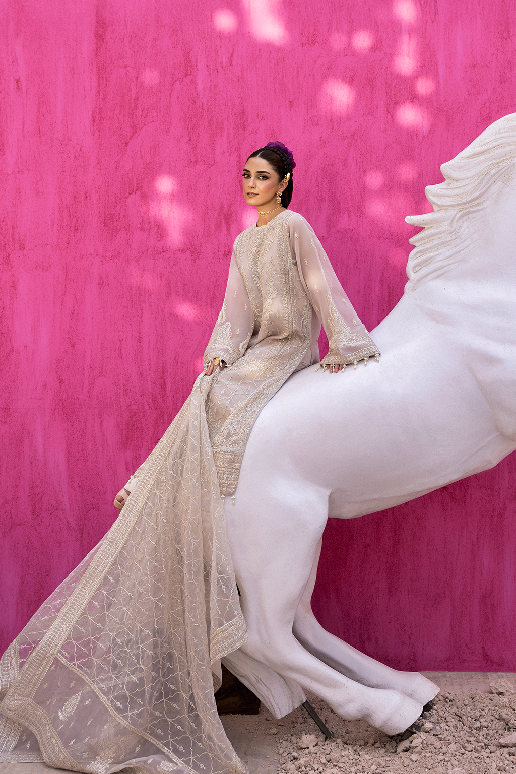 LUMESSE Pakistani Formal Dresses Collection