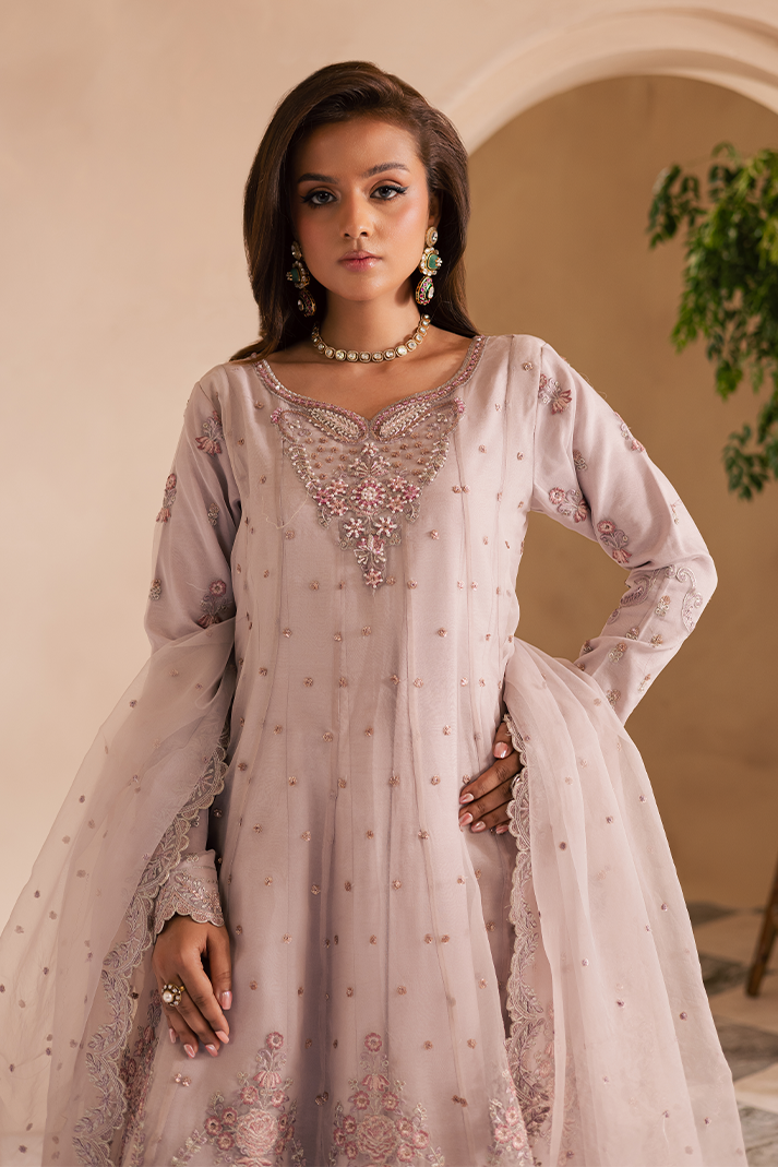 Darya Embroidered Pakistani Dress