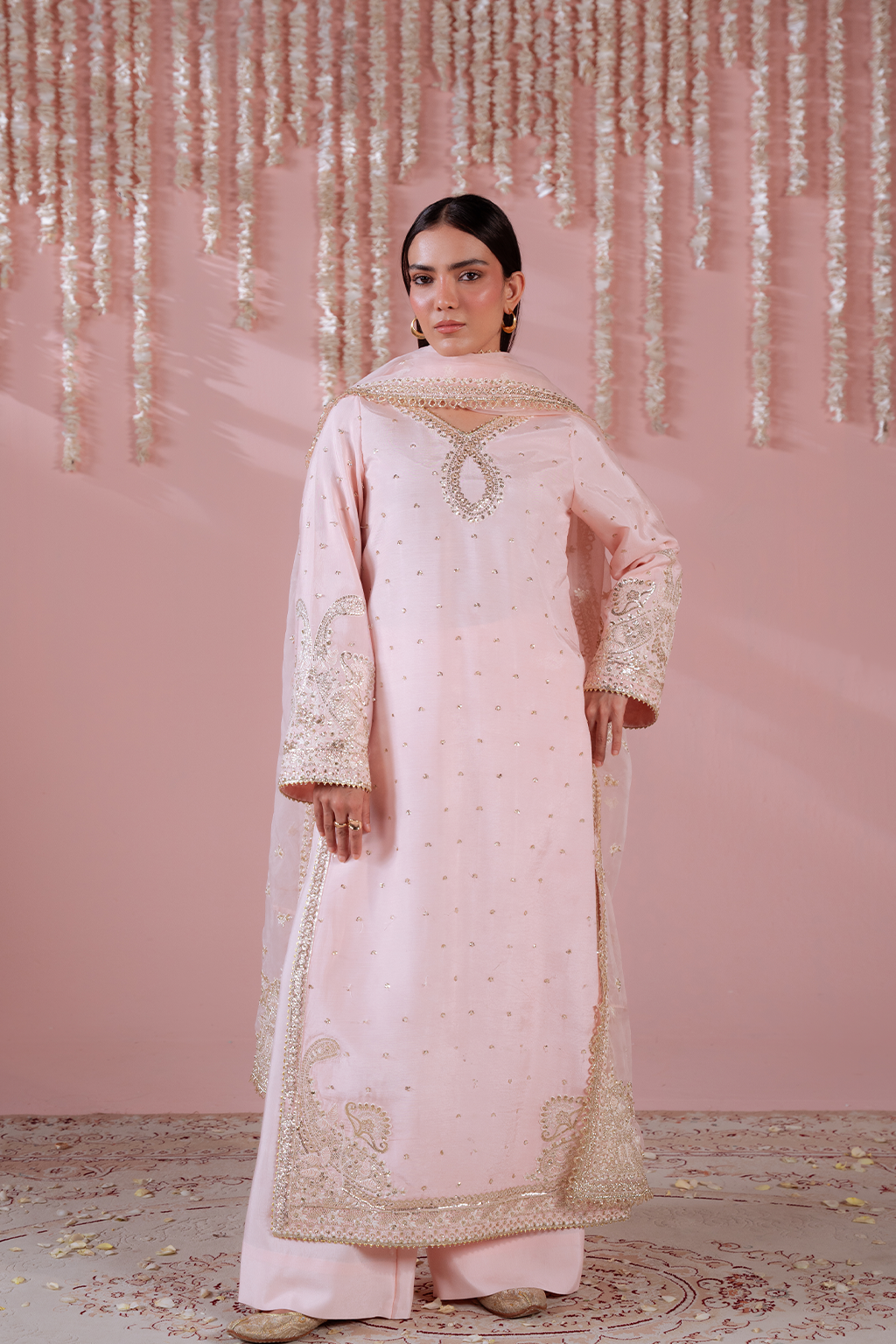 AISHA Pakistani Designer Dress