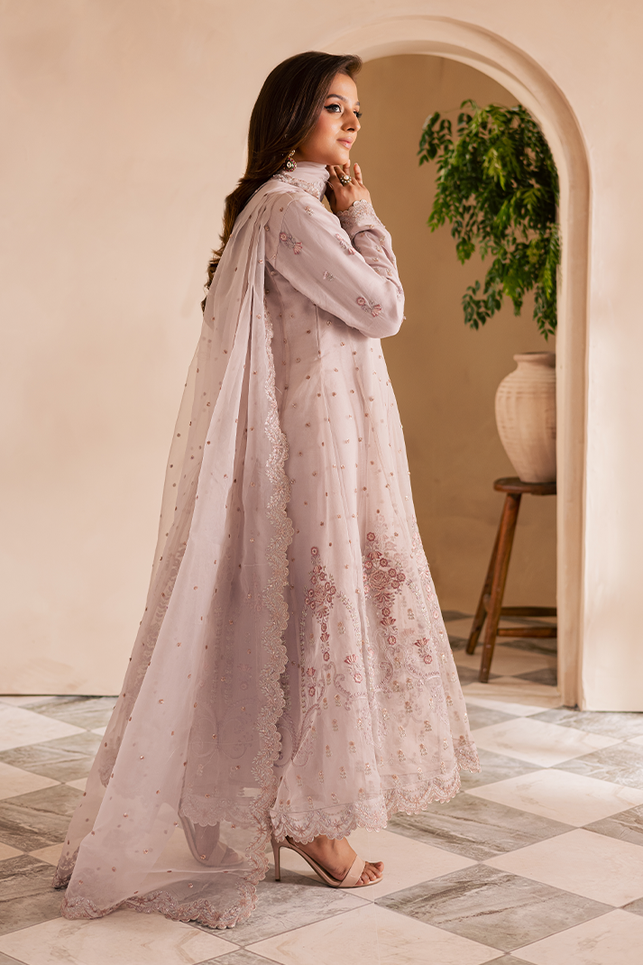 Darya Embroidered Pakistani Dress