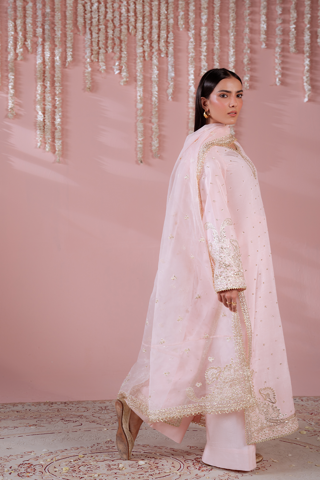 AISHA Pakistani Designer Dress