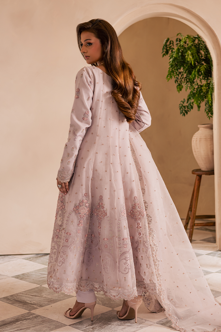 Darya Embroidered Pakistani Dress