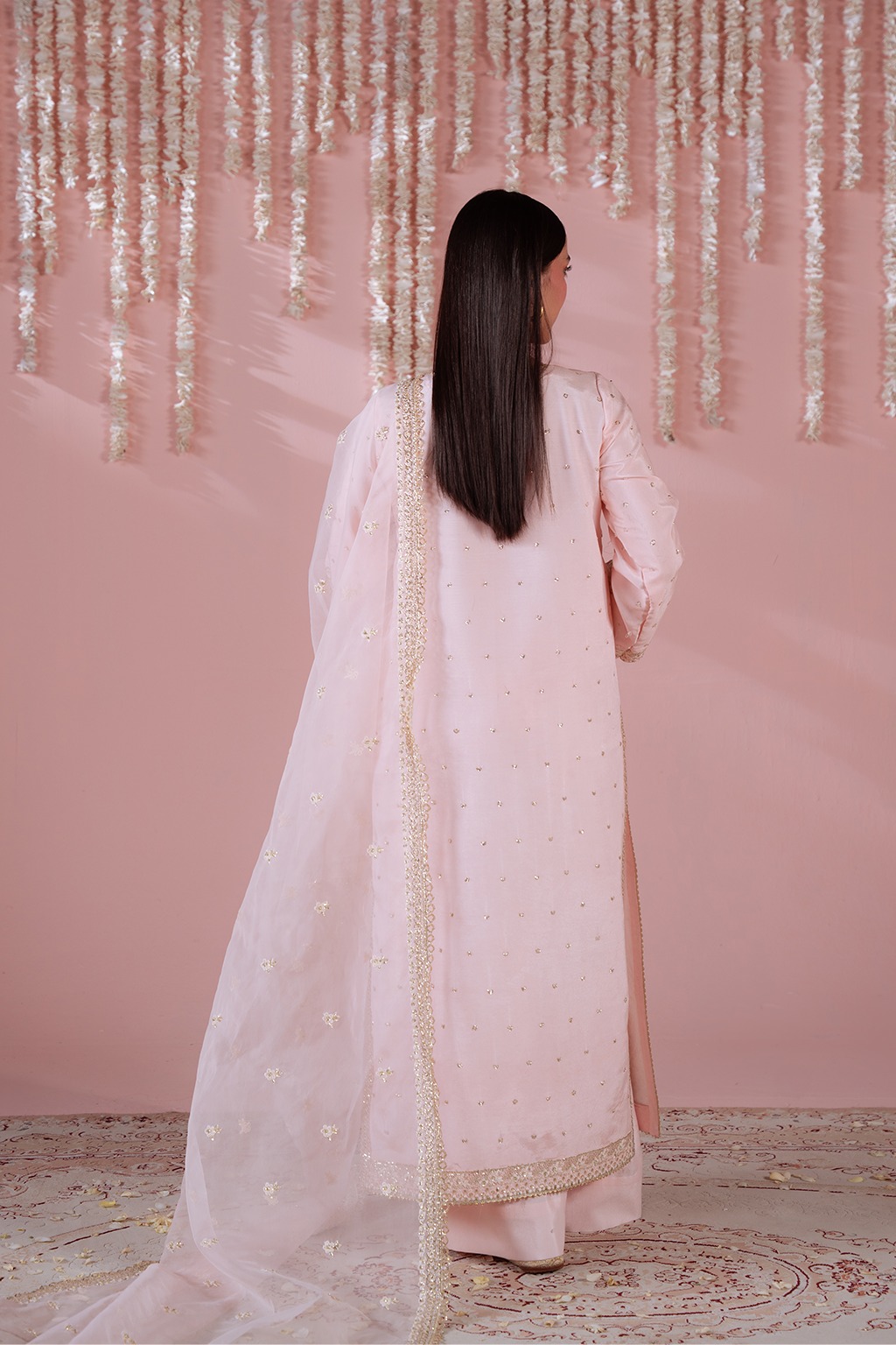 AISHA Pakistani Designer Dress