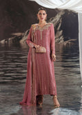 Cyra Raw Silk Pakistani Formal Dresses