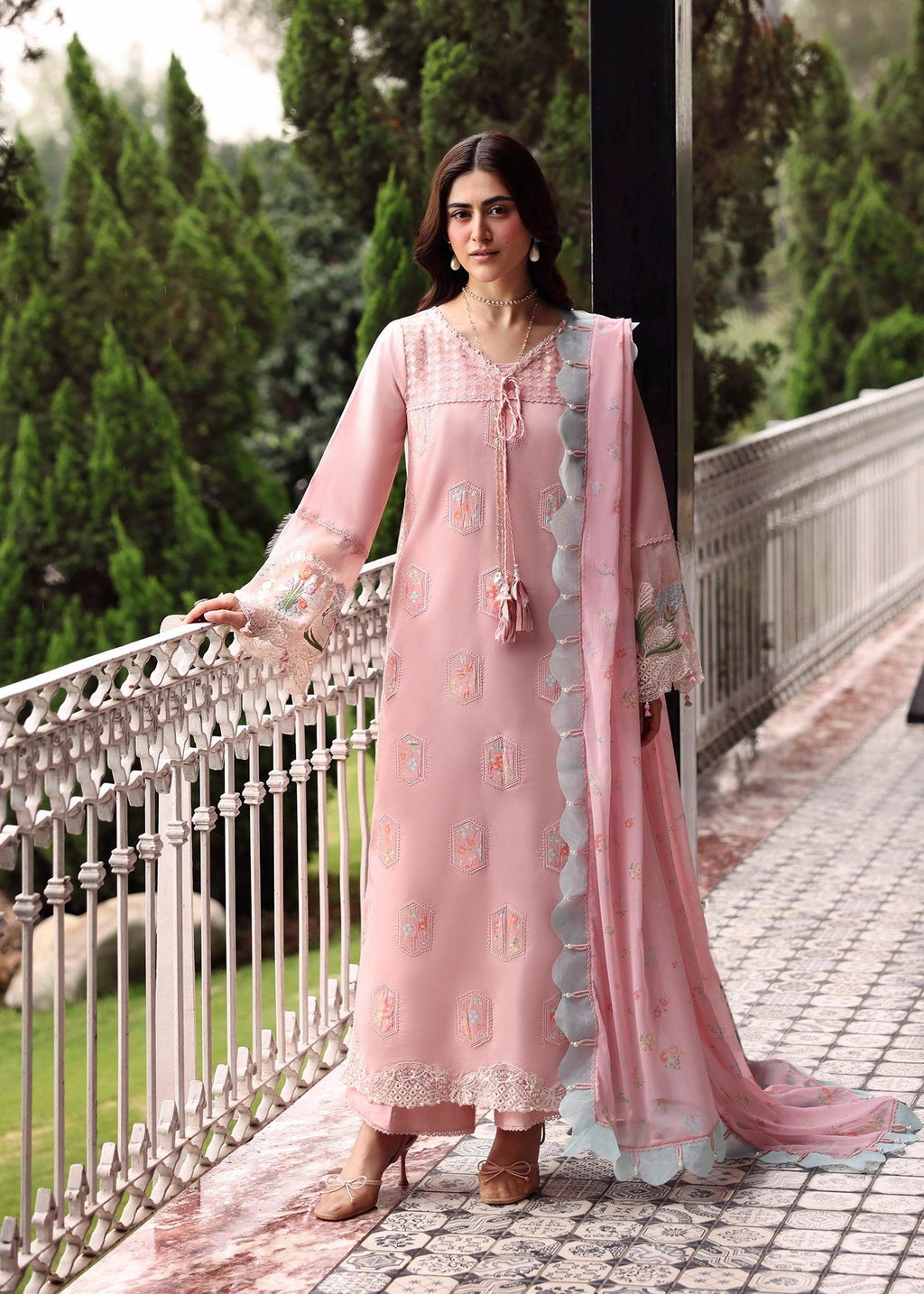 Rose Ridge Pakistani Summer Dresses Collection