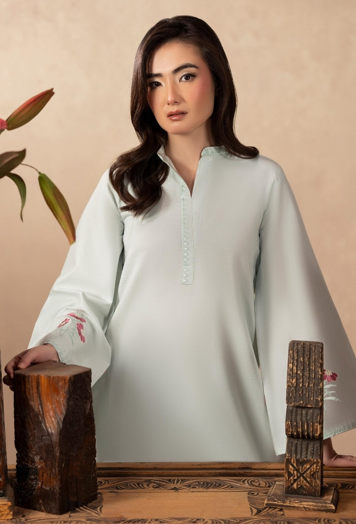 SPRING PRET V-1 - D02 Lawn Pakistani Summer Dresses - Humdum - 3