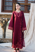 Meraki'2 - D03 Organza Pakistani Summer Dresses - Humdum - 1