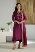 Elosie Embroidered Pakistani Dress