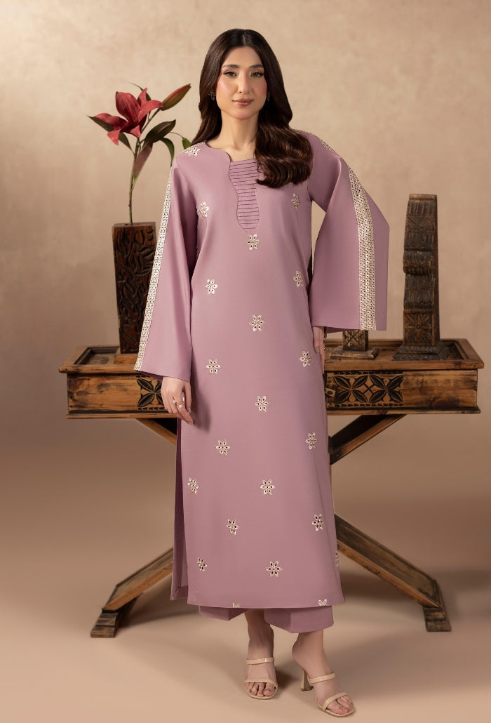 SPRING PRET V-1 - D13 Lawn Pakistani Summer Dresses - Humdum - 3