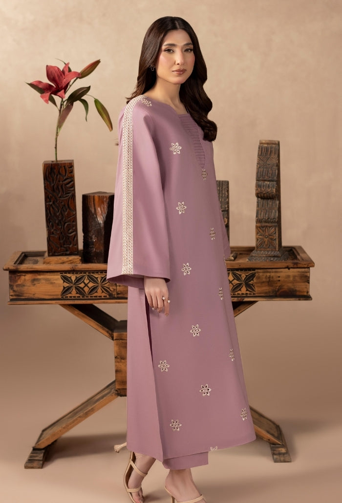 SPRING PRET V-1 - D13 Lawn Pakistani Summer Dresses - Humdum - 2