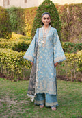 ZQL008 Cotton Pakistani Formal Dresses