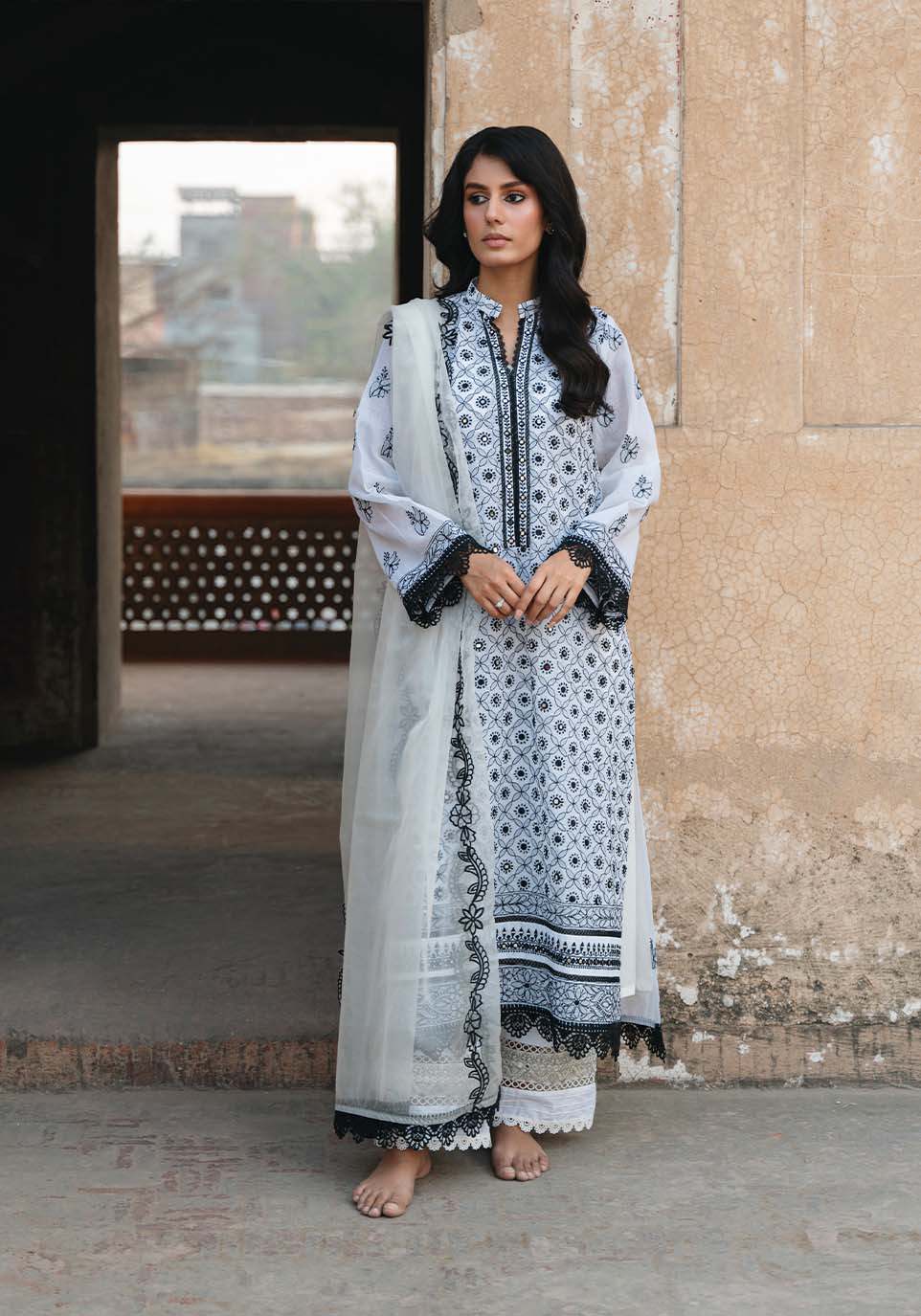 TEHZEEB-E-DARBAR Pakistani Designer Dress