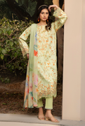 Gardenia'26 - D07 Chiffon Pakistani Summer Dresses - Humdum - 1