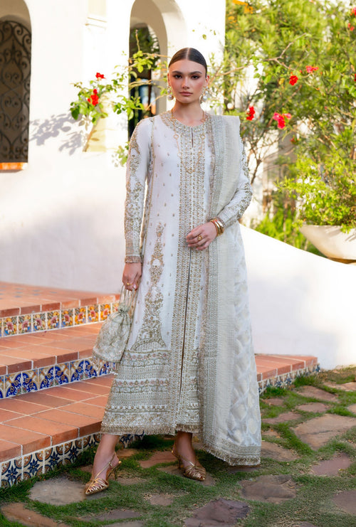 AFREEN Pakistani Designer Dress