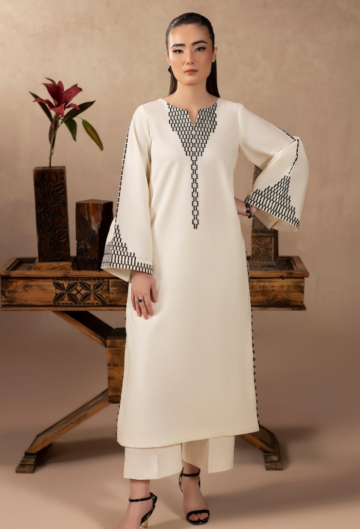SPRING PRET V-1 - D06 Lawn Pakistani Summer Dresses - Humdum - 1