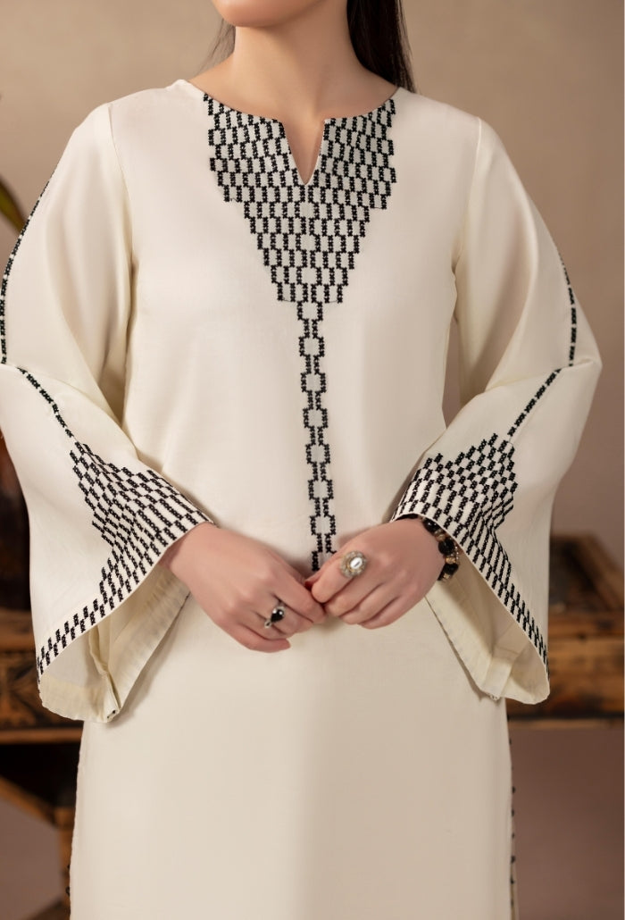 SPRING PRET V-1 - D06 Lawn Pakistani Summer Dresses - Humdum - 4