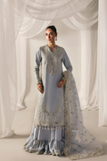 OPULENT OASIS Pakistani Designer Dress